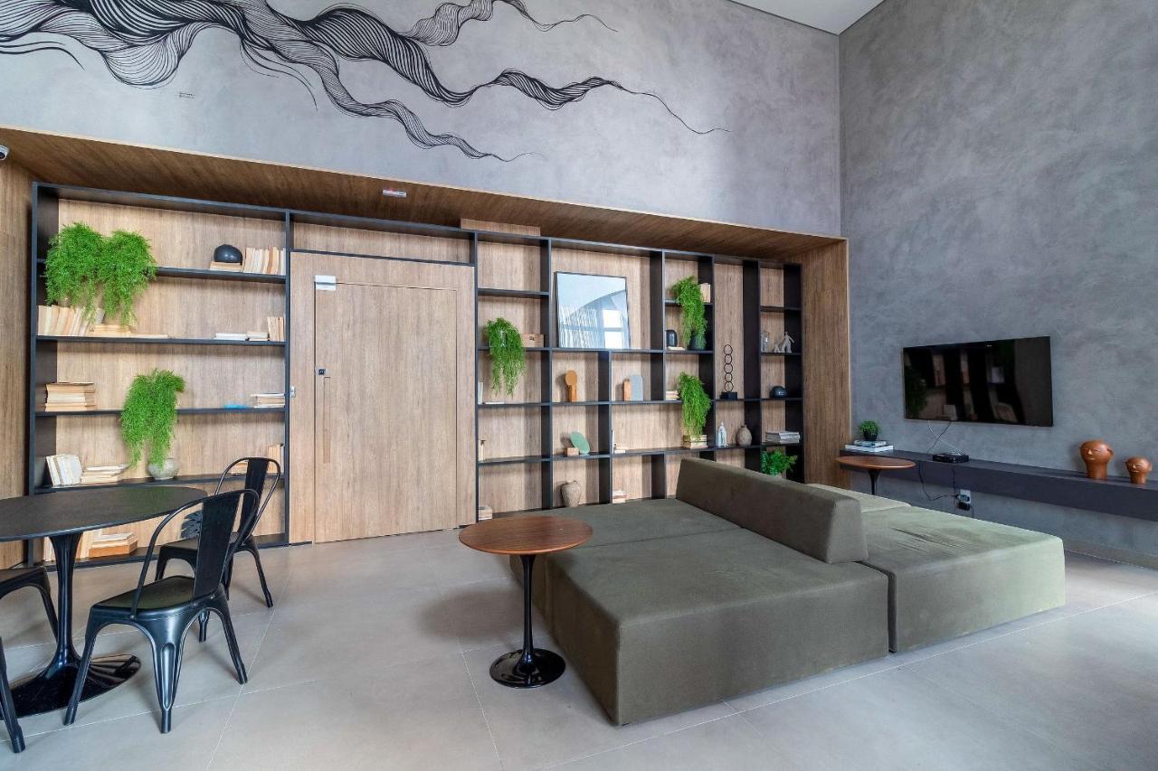 Prime 6 Studio Belint Bela Cintra By Oba São Paulo Eksteriør billede
